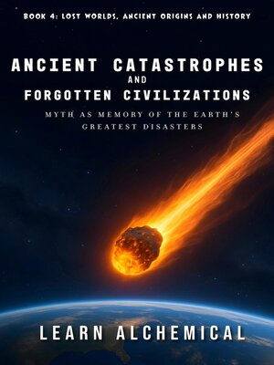cover image of Ancient Catastrophes and Forgotten Civilizations